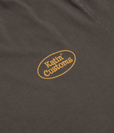 Katin Haulin T-Shirt - Lead