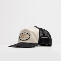 Katin Haulin Trucker Cap - Vintage White / Black thumbnail