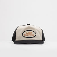 Katin Haulin Trucker Cap - Vintage White / Black thumbnail