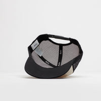 Katin Haulin Trucker Cap - Vintage White / Black thumbnail