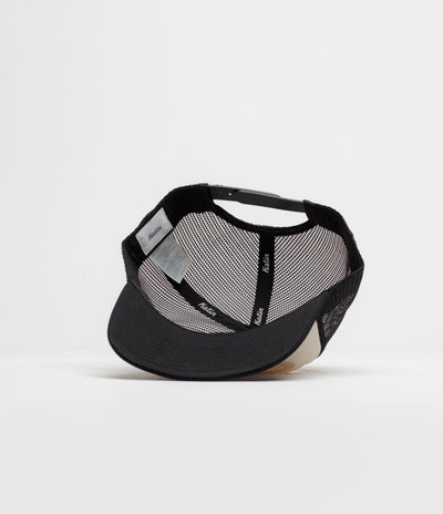 Katin Haulin Trucker Cap - Vintage White / Black