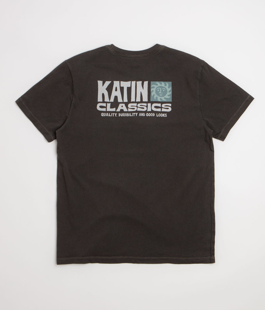 Katin Helios T-Shirt - Lead
