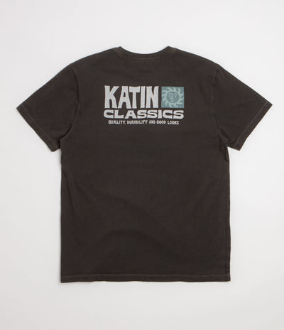 Katin Helios T-Shirt - Lead
