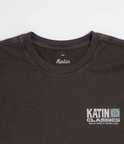 Katin Helios T-Shirt - Lead