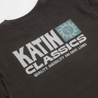 Katin Helios T-Shirt - Lead thumbnail