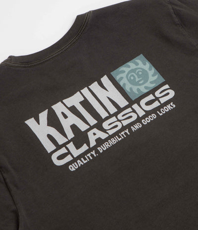 Katin Helios T-Shirt - Lead