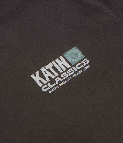 Katin Helios T-Shirt - Lead