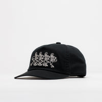 Katin Hermanos II Cap - Black thumbnail