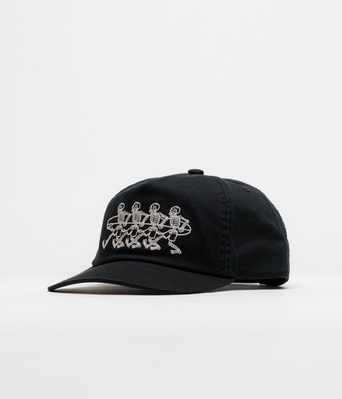Katin Hermanos II Cap - Black