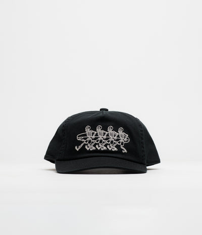 Katin Hermanos II Cap - Black