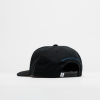 Katin Hermanos II Cap - Black thumbnail