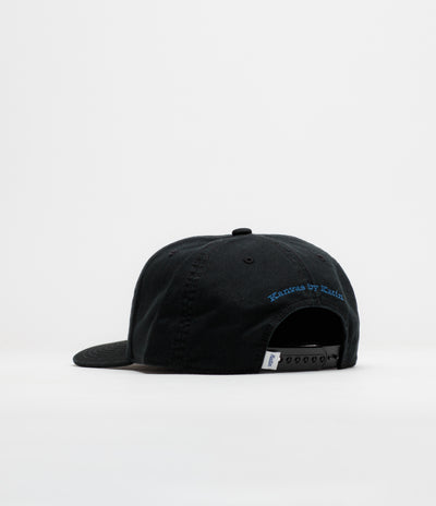 Katin Hermanos II Cap - Black