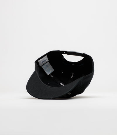 Katin Hermanos II Cap - Black