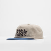 Katin Hermanos II Cap - Washed Blue thumbnail