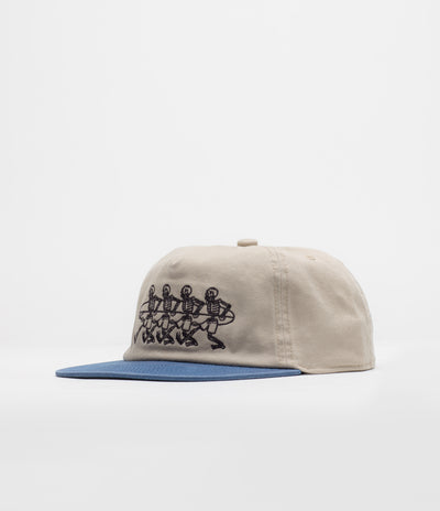Katin Hermanos II Cap - Washed Blue
