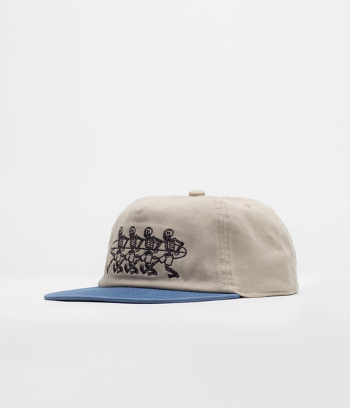 Katin Hermanos II Cap - Washed Blue