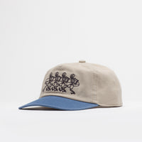Katin Hermanos II Cap in Washed Blue thumbnail