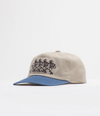 Katin Hermanos II Cap in Washed Blue
