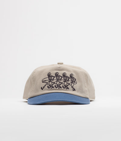 Katin Hermanos II Cap in Washed Blue