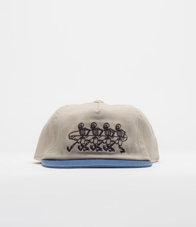 Katin Hermanos II Cap - Washed Blue