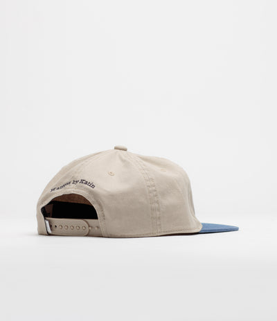 Katin Hermanos II Cap - Washed Blue