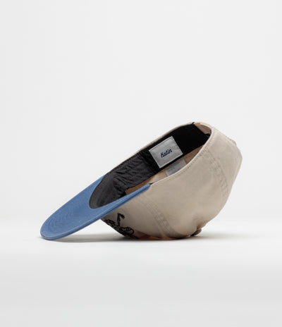 Katin Hermanos II Cap - Washed Blue
