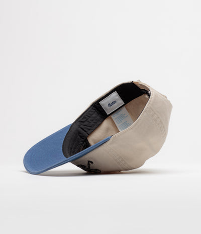 Katin Hermanos II Cap in Washed Blue