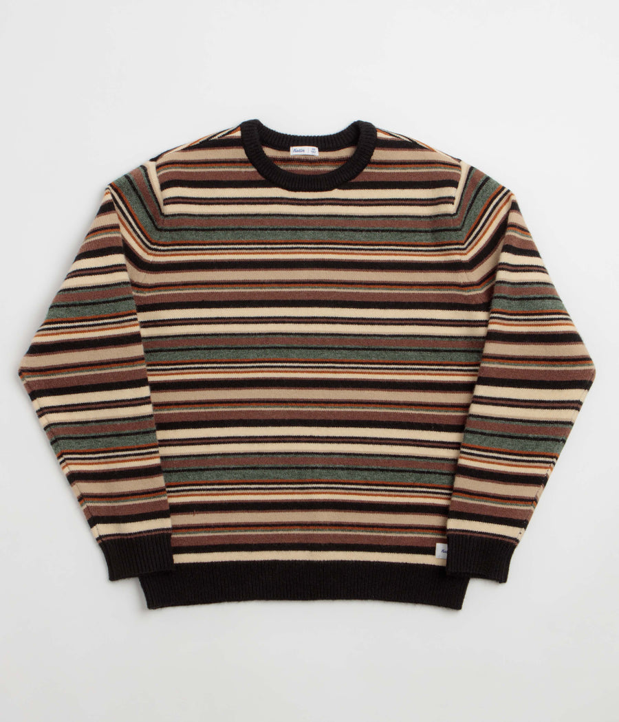 Katin Hitch Crewneck Sweatshirt in Black