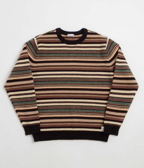 Katin Hitch Crewneck Sweatshirt - Black