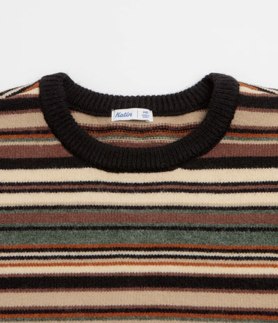 Katin Hitch Crewneck Sweatshirt - Black