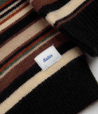 Katin Hitch Crewneck Sweatshirt - Black