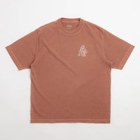 Katin Hot Line T-Shirt in Red Clay thumbnail