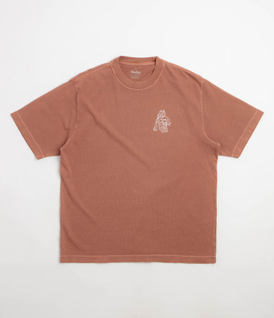 Katin Hot Line T-Shirt in Red Clay