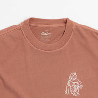 Katin Hot Line T-Shirt in Red Clay thumbnail