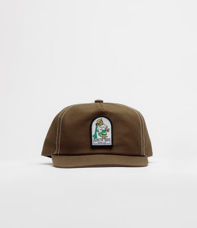 Katin K-Man Cap - Brown