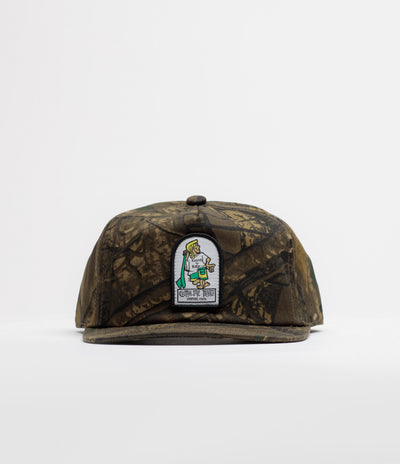 Katin K-Man Cap - Camo / Brown
