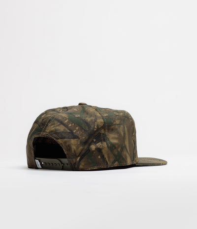 Katin K-Man Cap - Camo / Brown