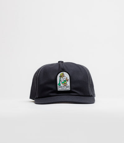 Katin K-Man Cap in Navy