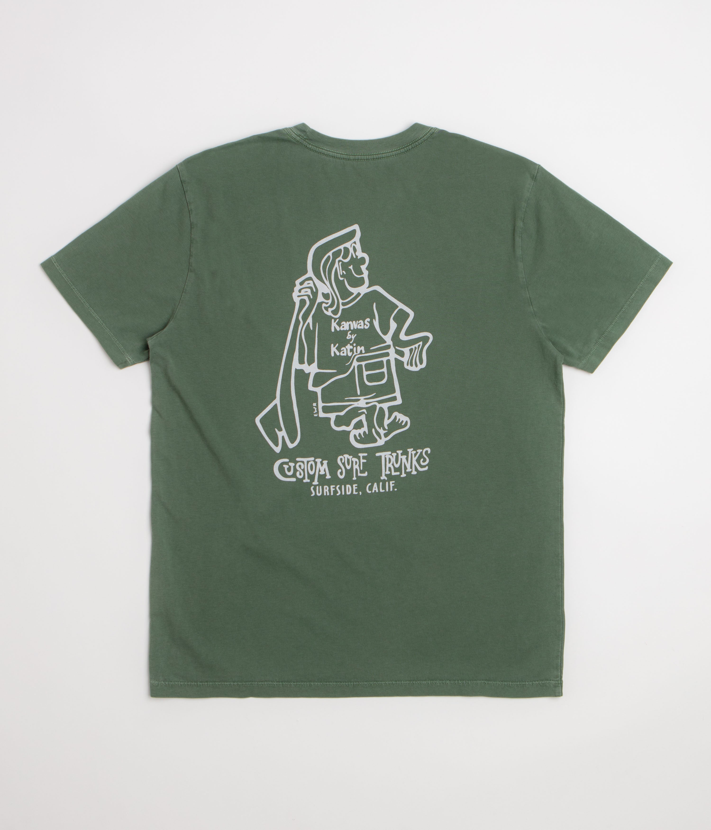Katin K-Man T-Shirt - Duck