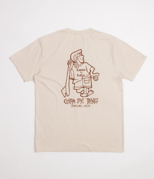Katin K-Man T-Shirt - Vintage White