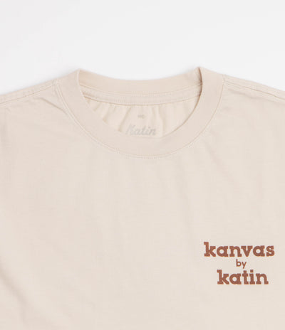 Katin K-Man T-Shirt - Vintage White