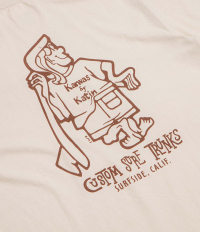 Katin K-Man T-Shirt - Vintage White