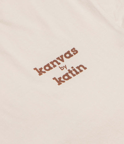 Katin K-Man T-Shirt - Vintage White