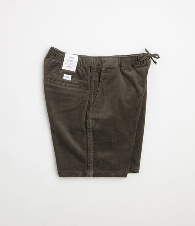 Katin Kord Patio Shorts - Gravel