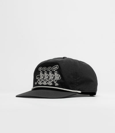 Katin Mas Hermanos Cap - Black