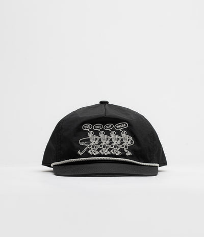 Katin Mas Hermanos Cap - Black