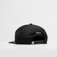 Katin Mas Hermanos Cap - Black thumbnail
