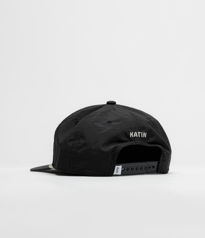 Katin Mas Hermanos Cap - Black