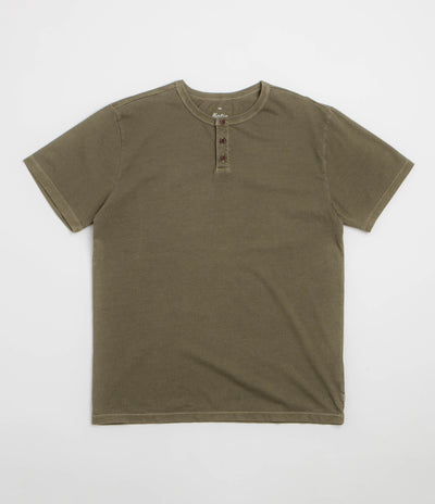 Katin Mesa Henley T-Shirt - Shadow