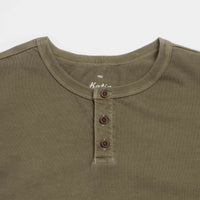 Katin Mesa Henley T-Shirt - Shadow thumbnail